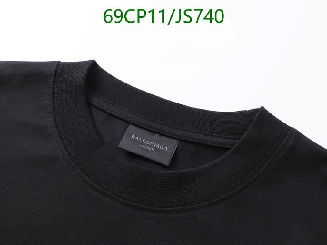 Clothing-Balenciaga Code: JS740 $: 69USD