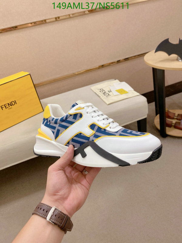 Men shoes-Fendi Code: NS5611 $: 149USD