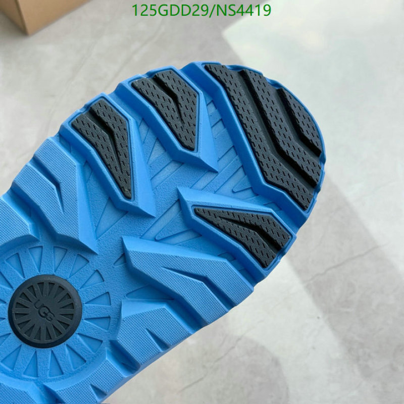 Men shoes-UGG Code: NS4419 $: 125USD