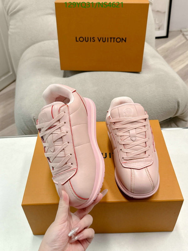 Women Shoes-LV Code: NS4621 $: 129USD