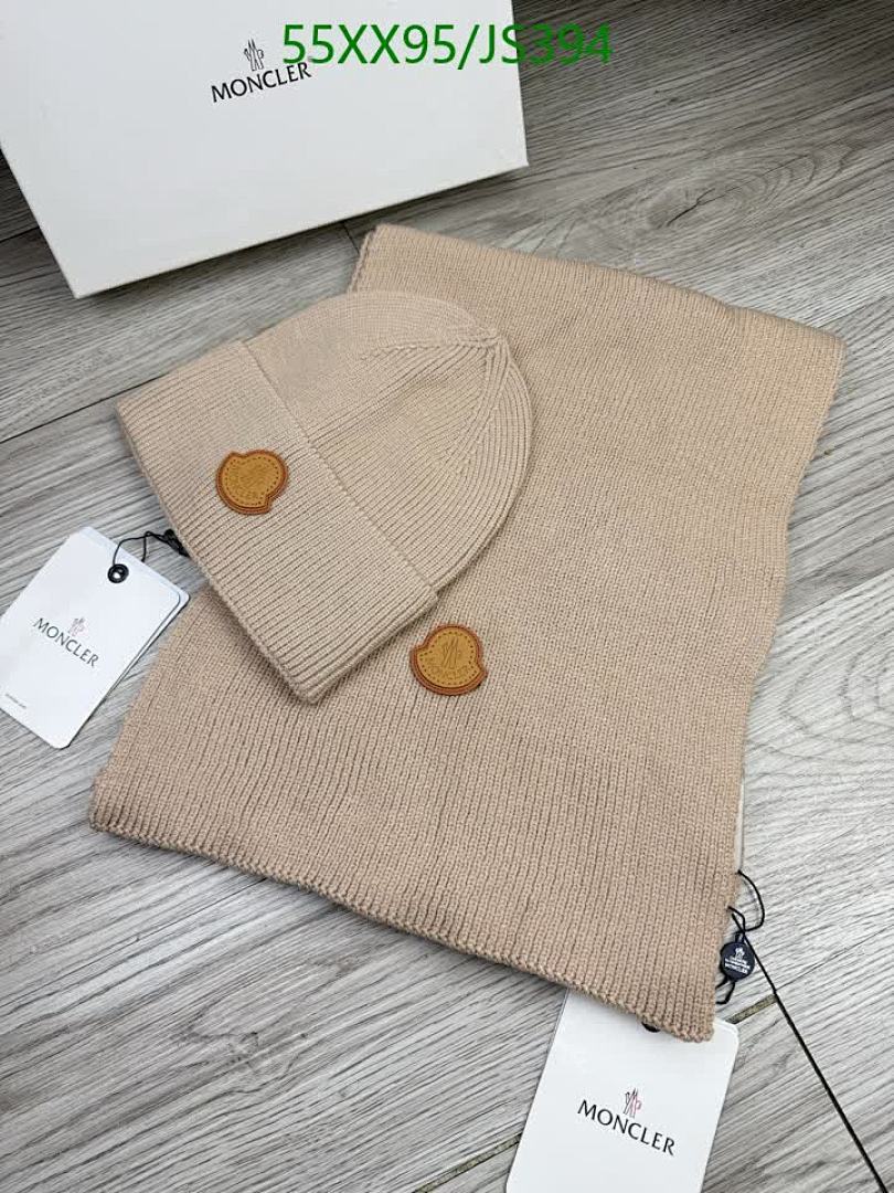 Scarf-Moncler Code: JS394 $: 55USD