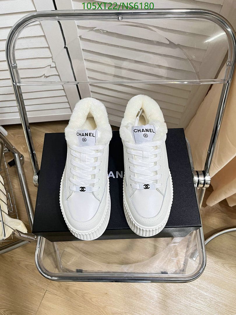 Women Shoes-Chanel Code: NS6180 $: 105USD