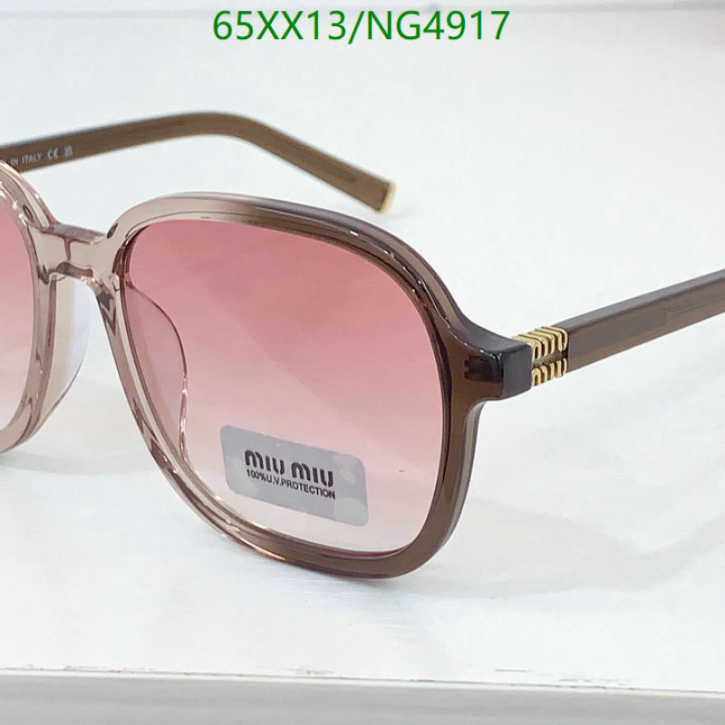 Glasses-MiuMiu Code: NG4917 $: 65USD