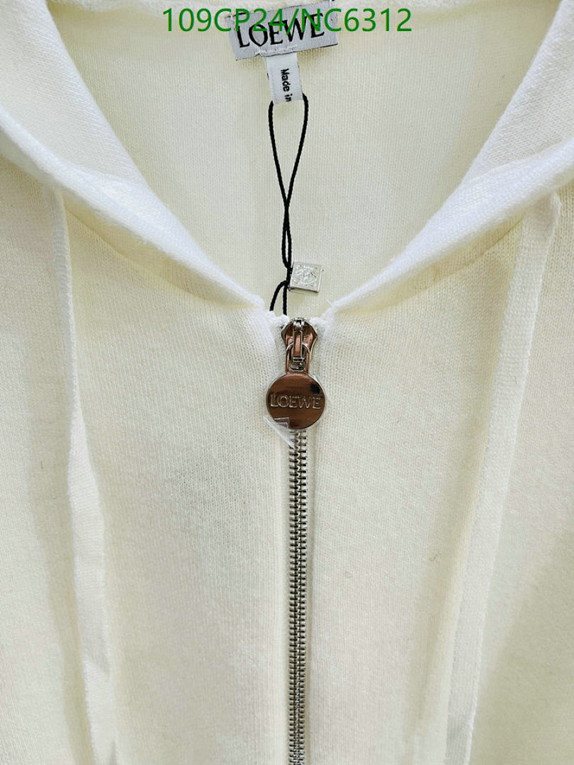 Clothing-Loewe Code: NC6312 $: 109USD