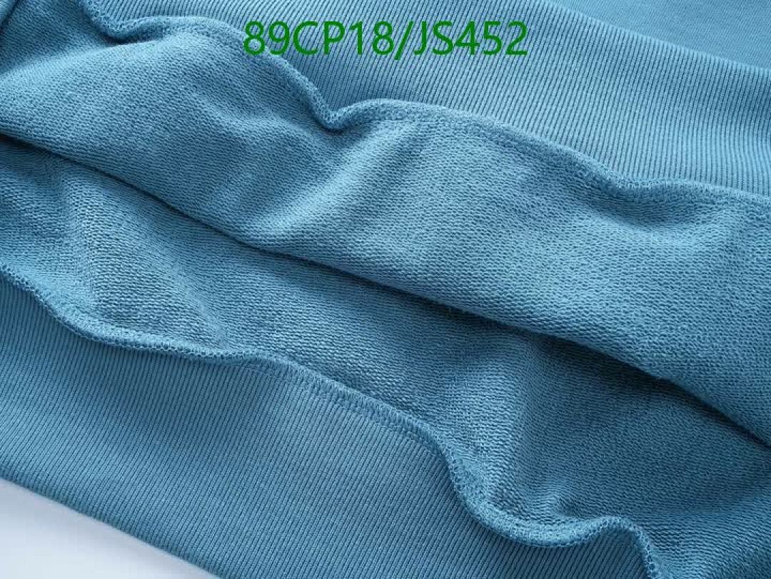 Clothing-Balenciaga Code: JS452 $: 89USD