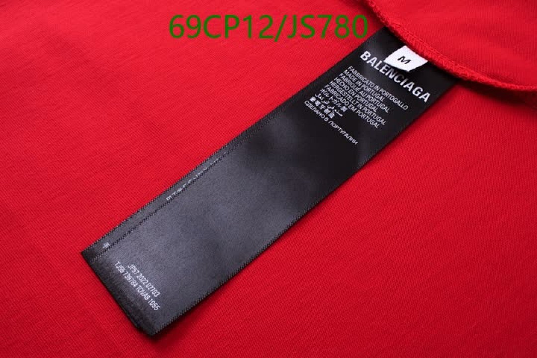 Clothing-Balenciaga Code: JS780 $: 69USD