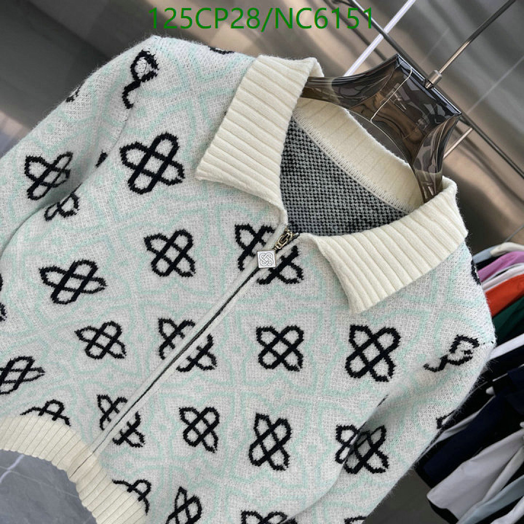 Clothing-Casablanca Code: NC6151 $: 125USD