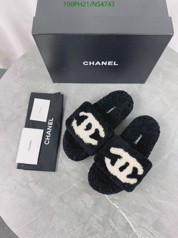 Women Shoes-Chanel Code: NS4743 $: 100USD