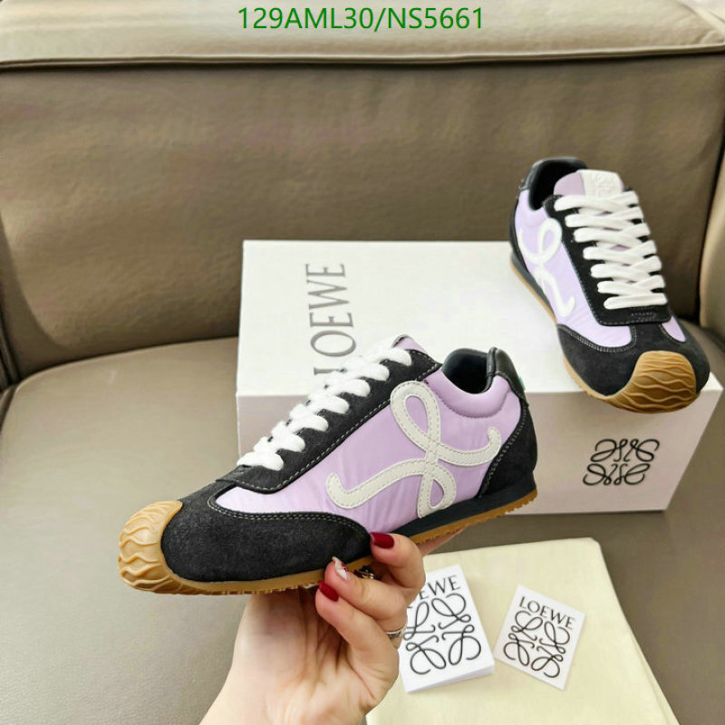 Men shoes-Loewe Code: NS5661 $: 129USD