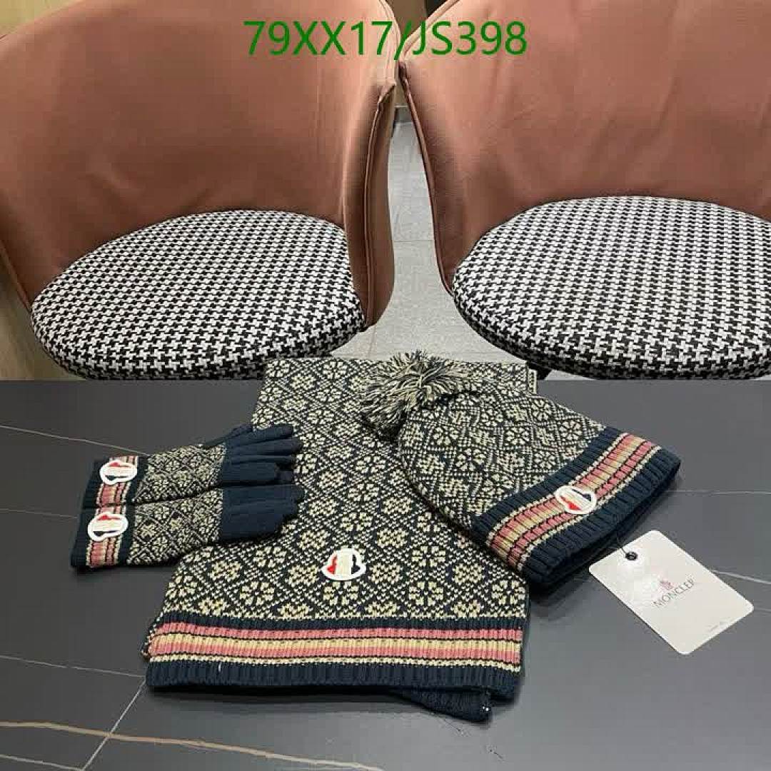 Scarf-Moncler Code: JS398 $: 79USD