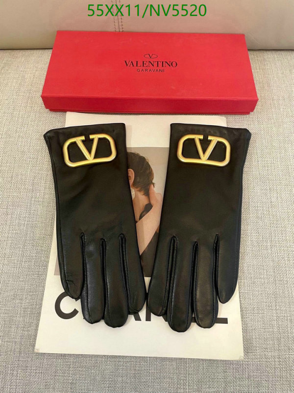 Gloves-Valentino Code: NV5520 $: 55USD