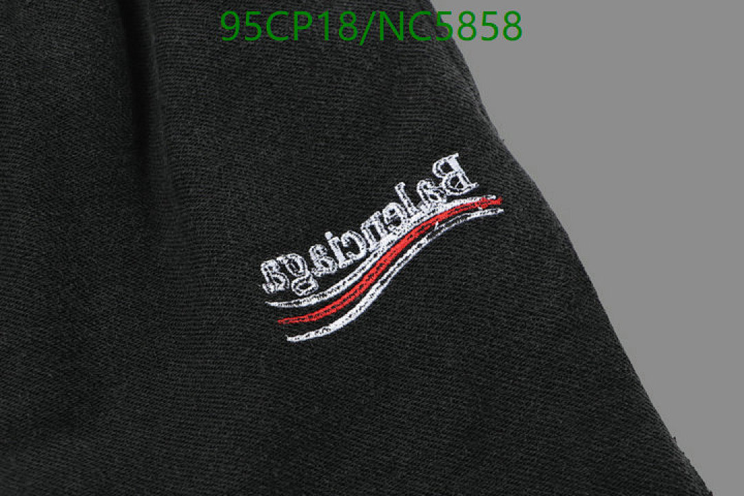 Clothing-Balenciaga Code: NC5858 $: 95USD