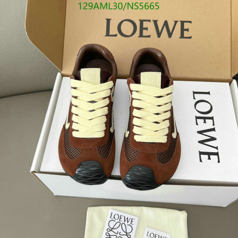 Men shoes-Loewe Code: NS5665 $: 129USD