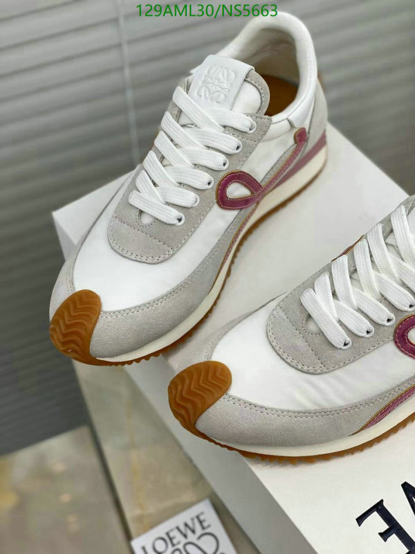 Women Shoes-Loewe Code: NS5663 $: 129USD