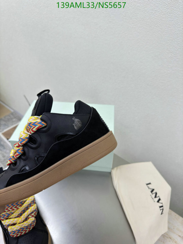 Women Shoes-LANVIN Code: NS5657 $: 139USD