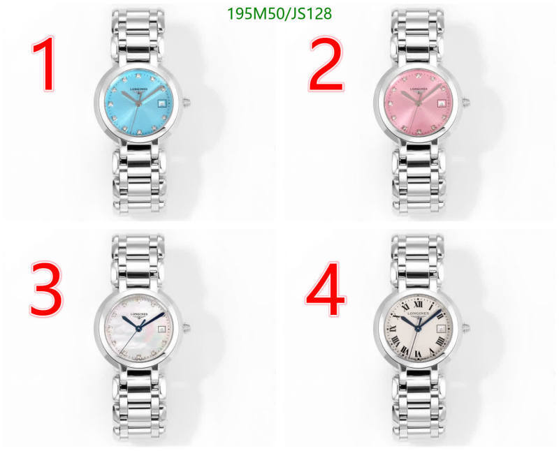 Watch-4A Quality-LONGINES Code: JS128 $: 195USD