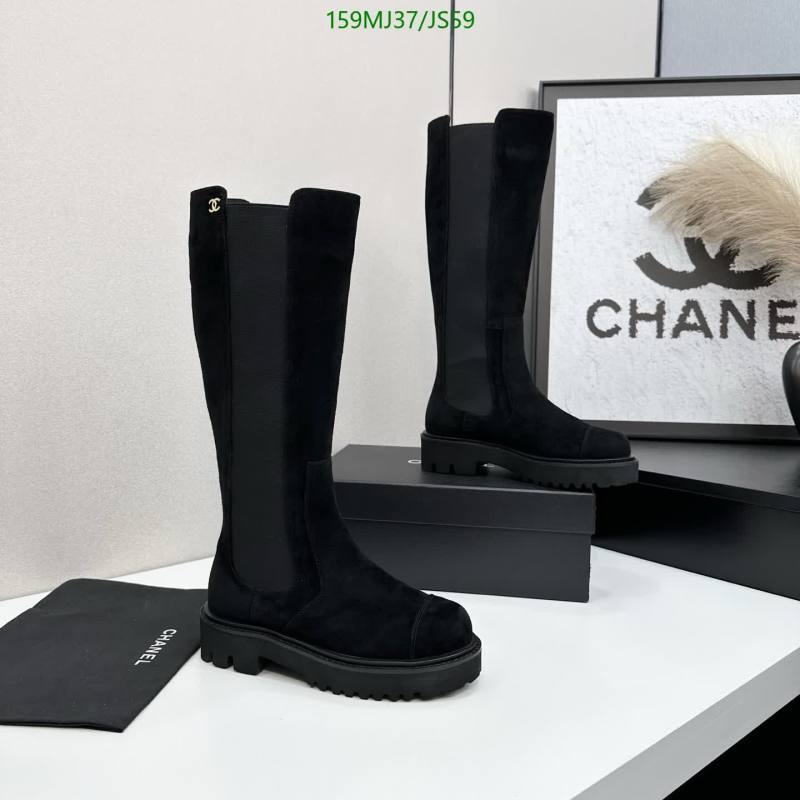 Women Shoes-Chanel Code: JS59 $: 159USD