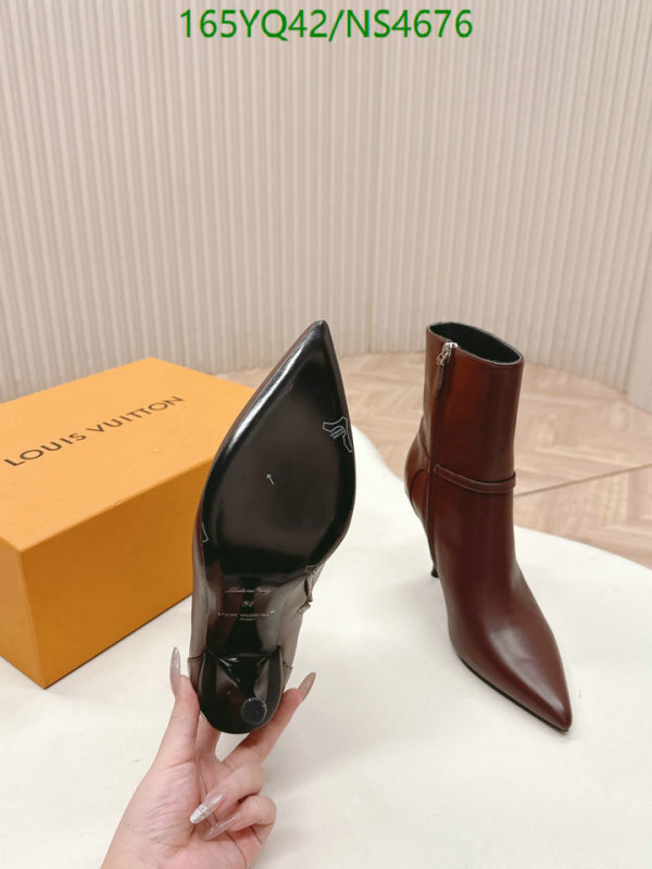 Women Shoes-Boots Code: NS4676 $: 165USD