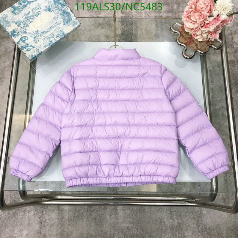 Kids Clothing-Down Jacket Code: NC5483 $: 119USD