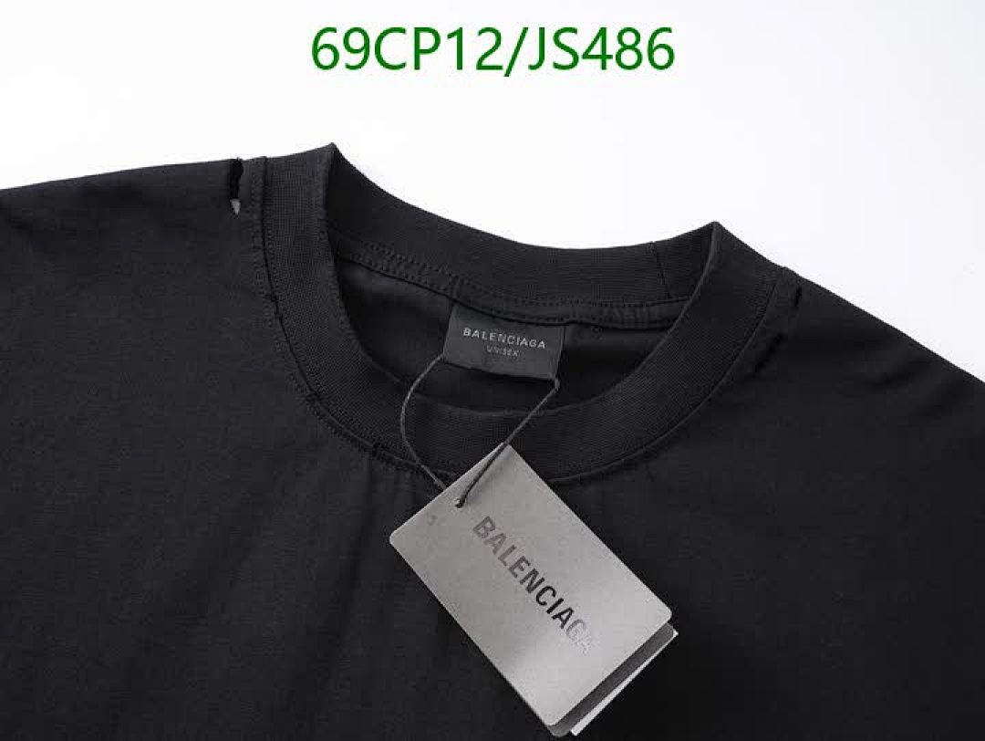 Clothing-Balenciaga Code: JS486 $: 69USD