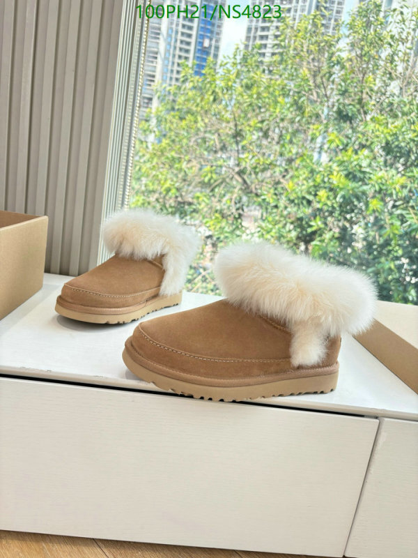 Women Shoes-UGG Code: NS4823 $: 100USD