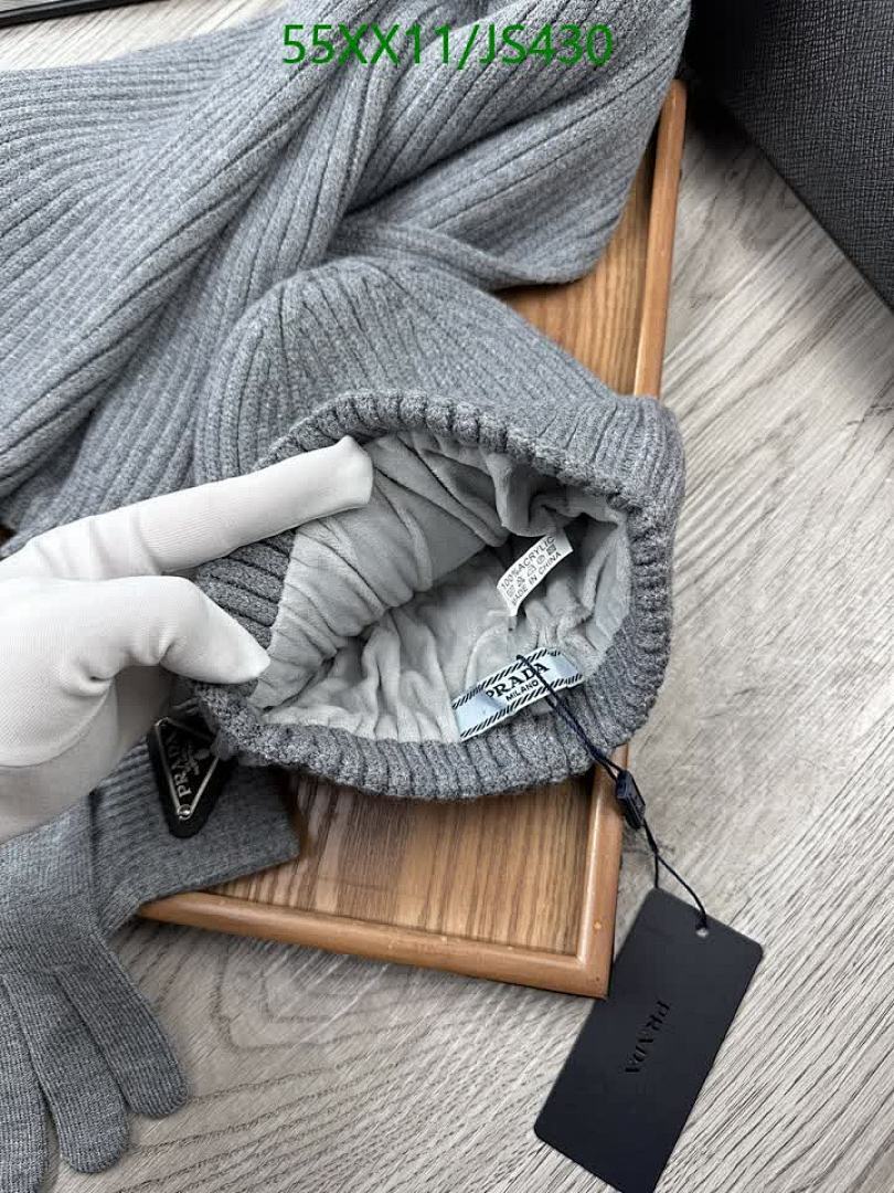 Scarf-Prada Code: JS430 $: 55USD