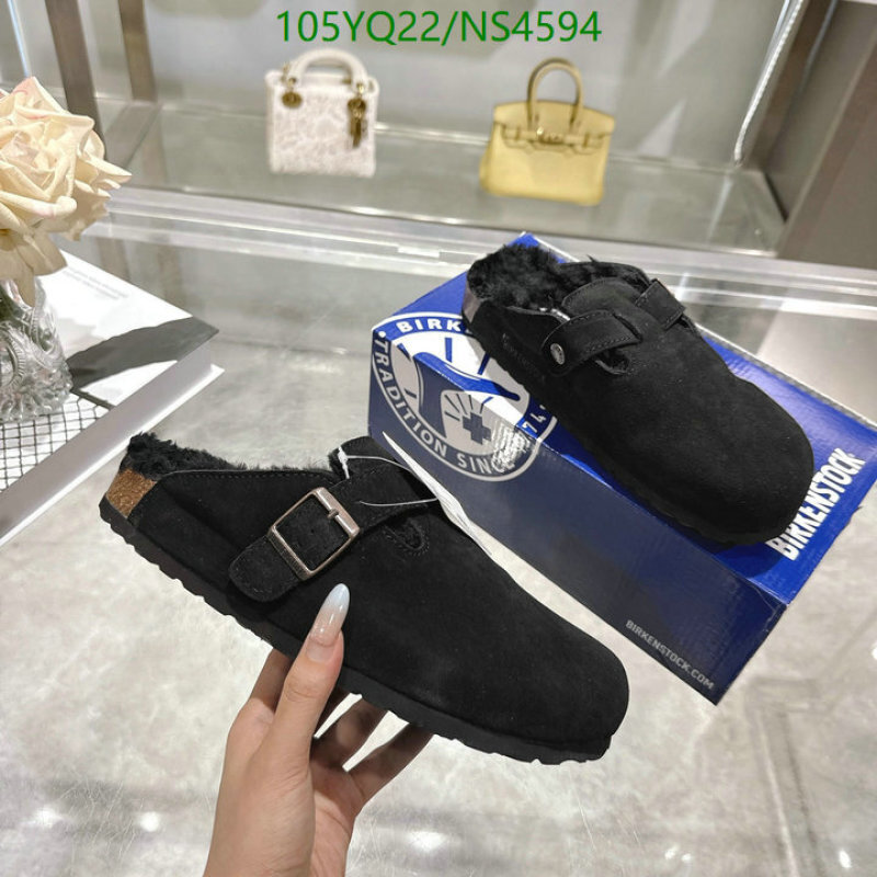 Women Shoes-Birkenstock Code: NS4594 $: 105USD