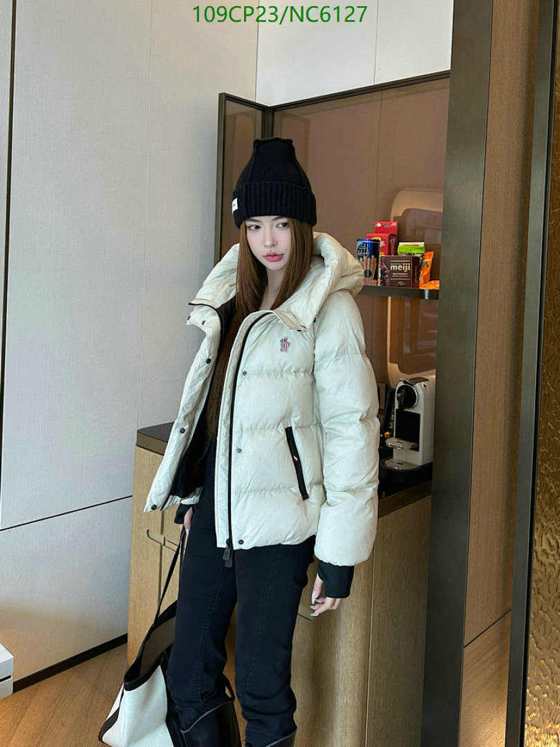 Down jacket Women-Moncler Code: NC6127 $: 109USD