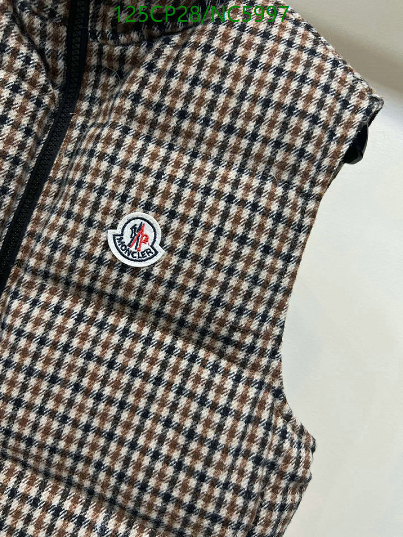 Down jacket Women-Moncler Code: NC5997 $: 125USD