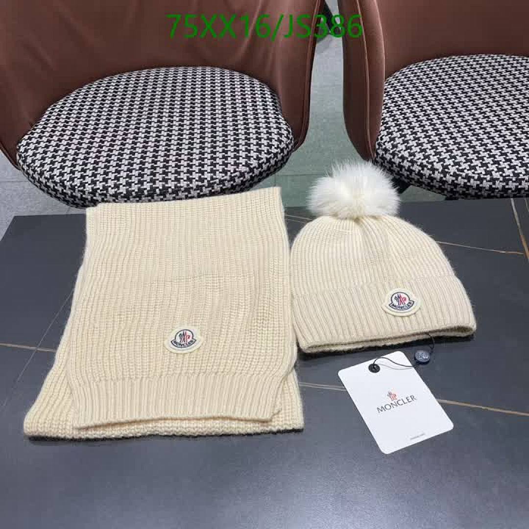 Cap-(Hat)-Moncler Code: JS386 $: 75USD