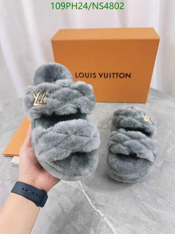 Women Shoes-LV Code: NS4802 $: 109USD