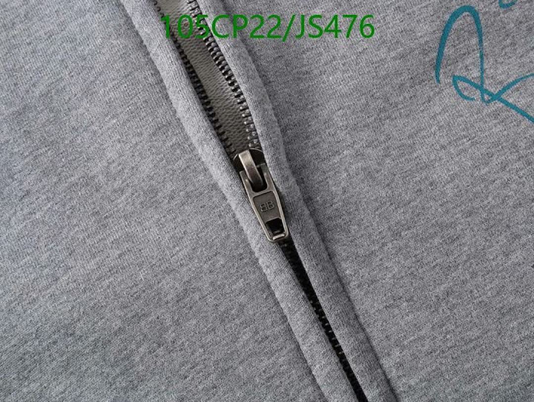 Clothing-Balenciaga Code: JS476 $: 105USD