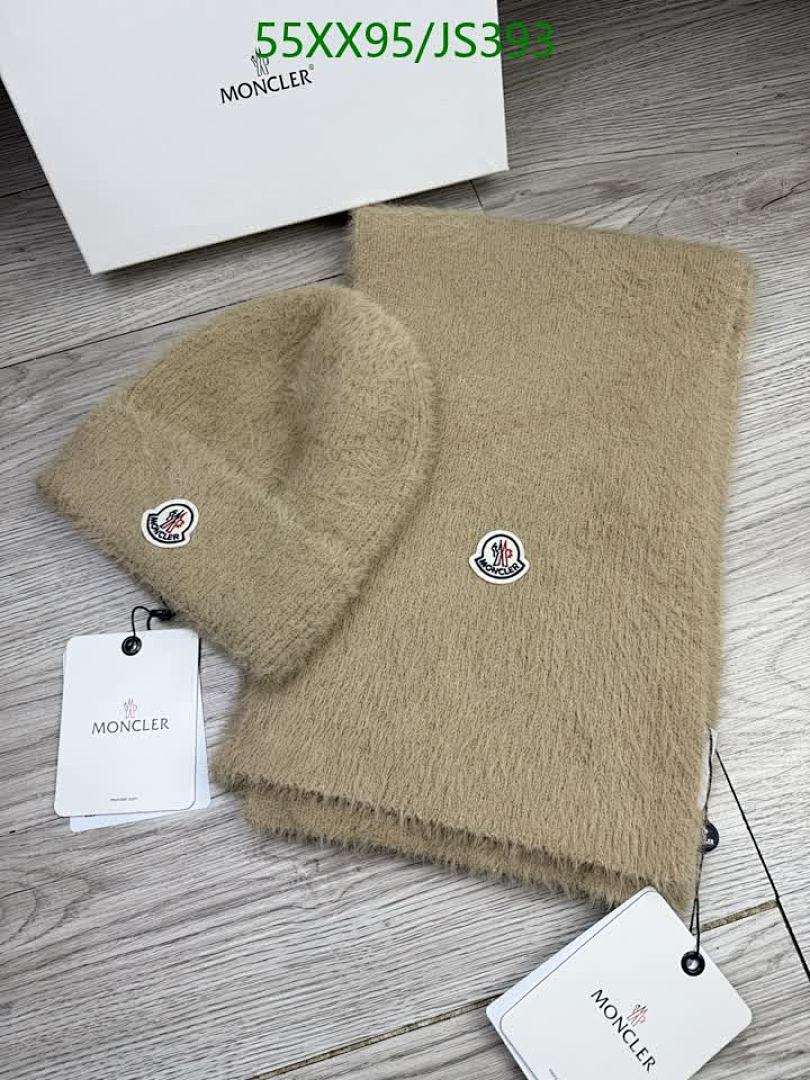 Cap-(Hat)-Moncler Code: JS393 $: 55USD