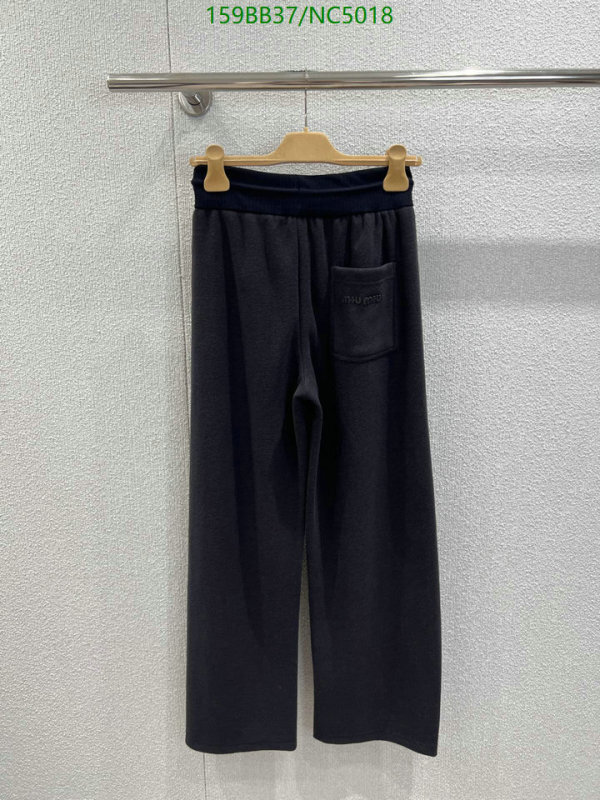 Clothing-MIUMIU Code: NC5018 $: 159USD