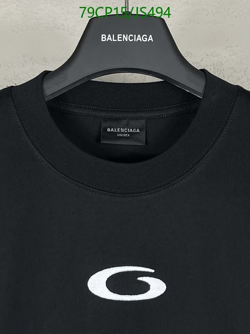 Clothing-Balenciaga Code: JS494 $: 79USD