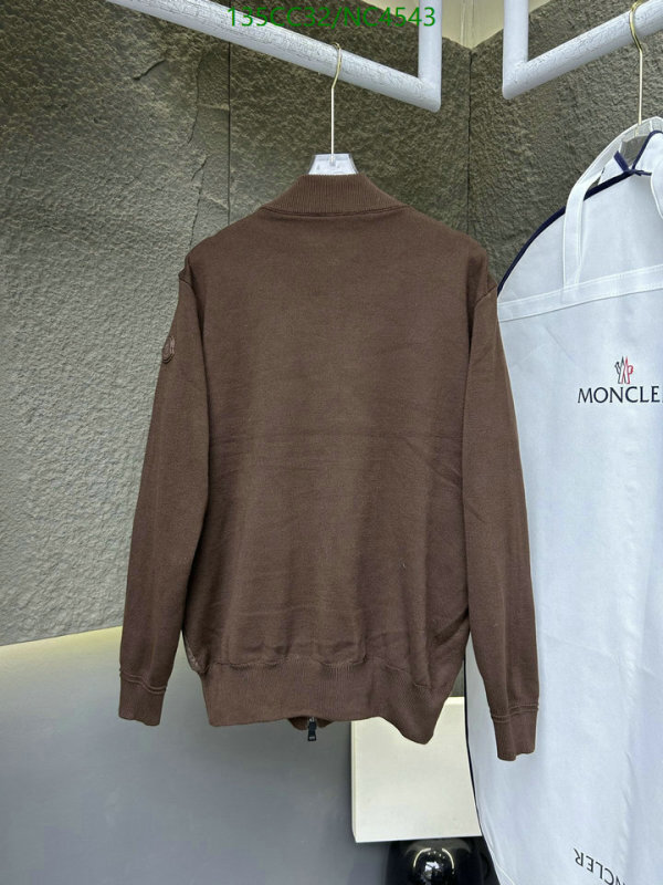 Down jacket Men-Moncler Code: NC4543 $: 135USD