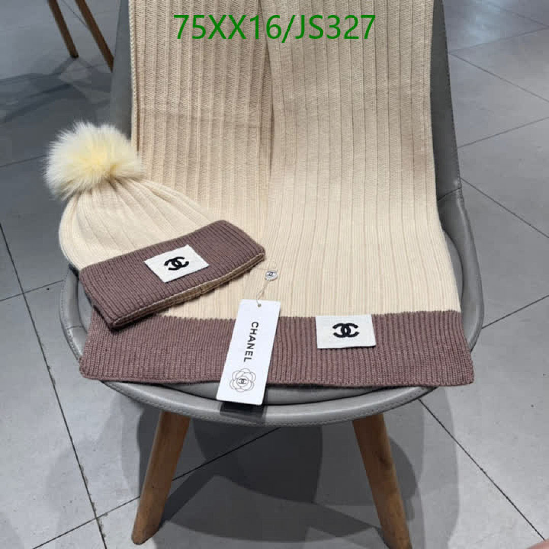 Cap-(Hat)-Chanel Code: JS327 $: 75USD