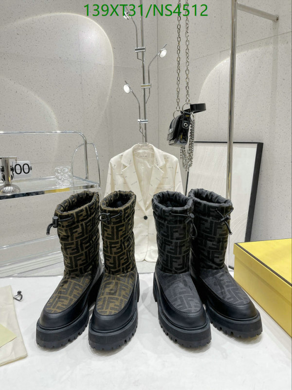 Women Shoes-Fendi Code: NS4512 $: 139USD