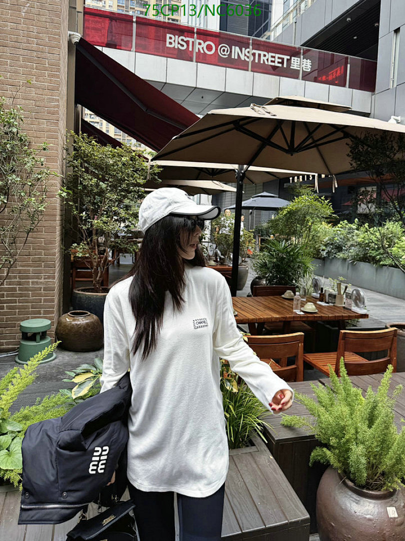 Clothing-Chanel Code: NC6036 $: 75USD