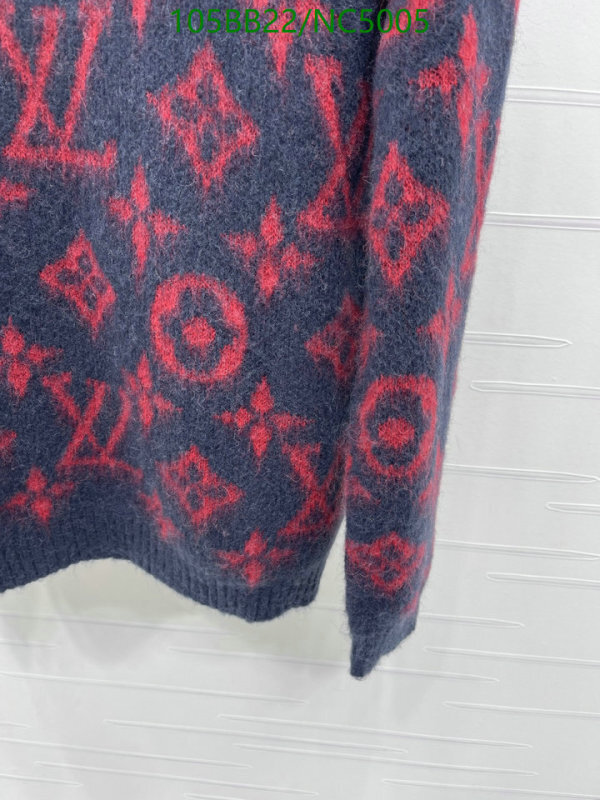 Clothing-LV Code: NC5005 $: 105USD