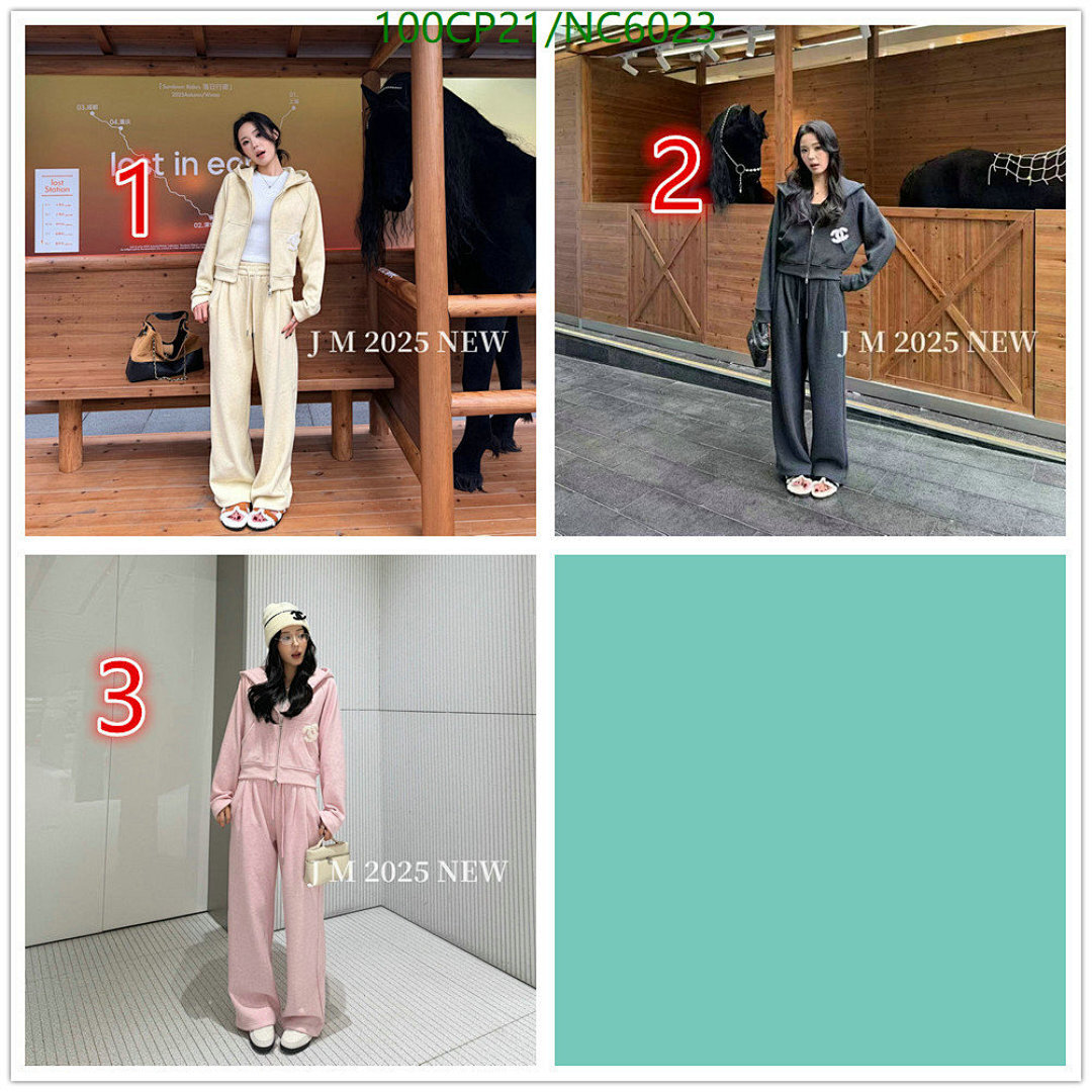 Clothing-Chanel Code: NC6023 $: 100USD