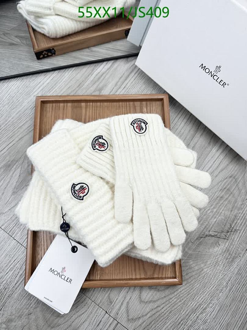 Scarf-Moncler Code: JS409 $: 55USD