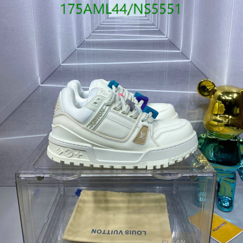 Women Shoes-LV Code: NS5551 $: 175USD