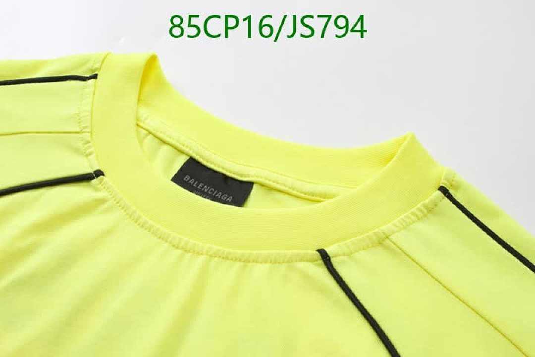 Clothing-Balenciaga Code: JS794 $: 85USD