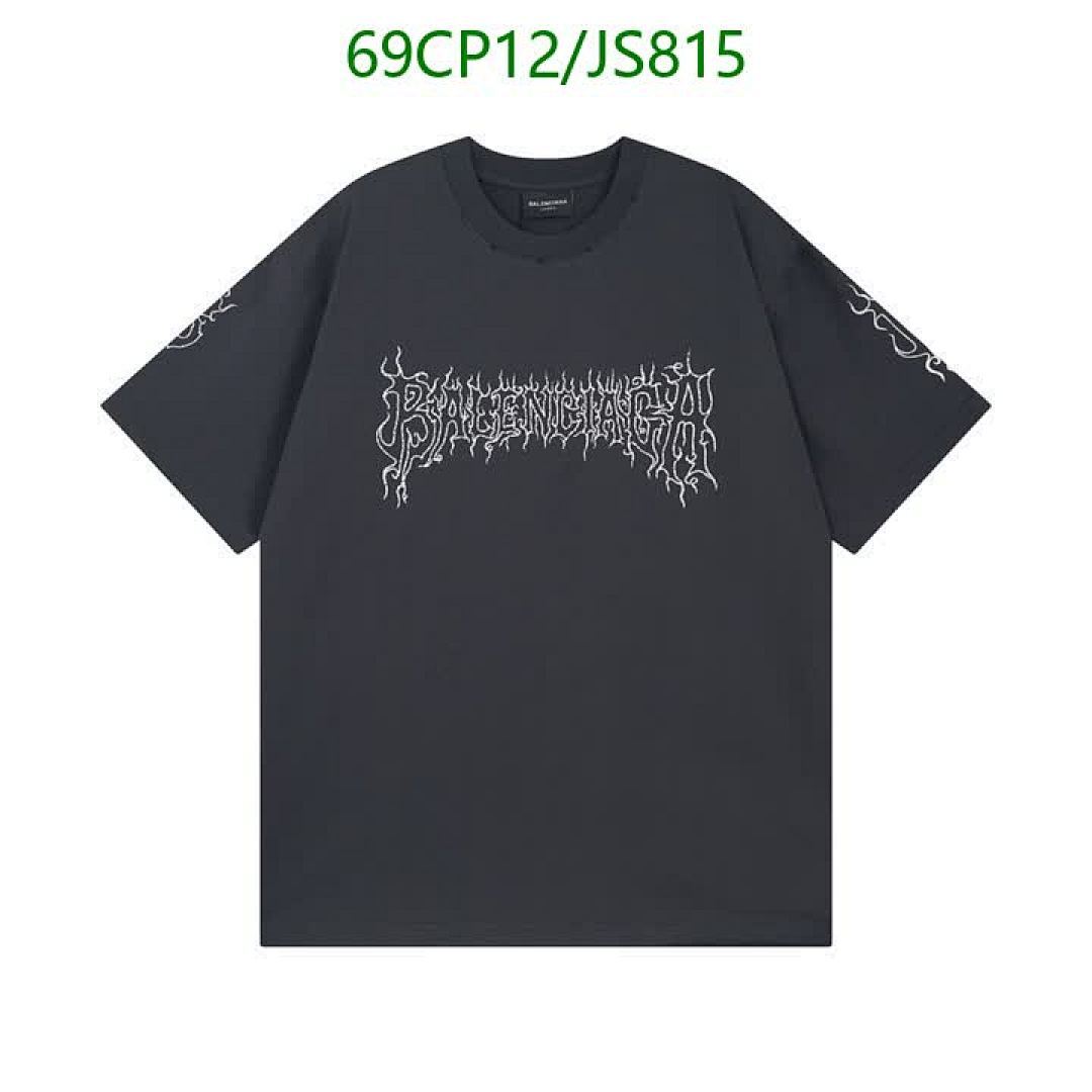 Clothing-Balenciaga Code: JS815 $: 69USD