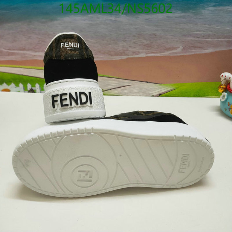 Women Shoes-Fendi Code: NS5602 $: 145USD