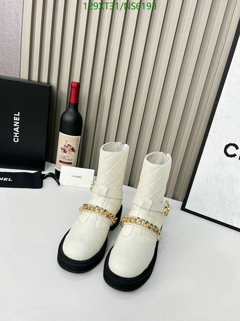 Women Shoes-Chanel Code: NS6193 $: 129USD
