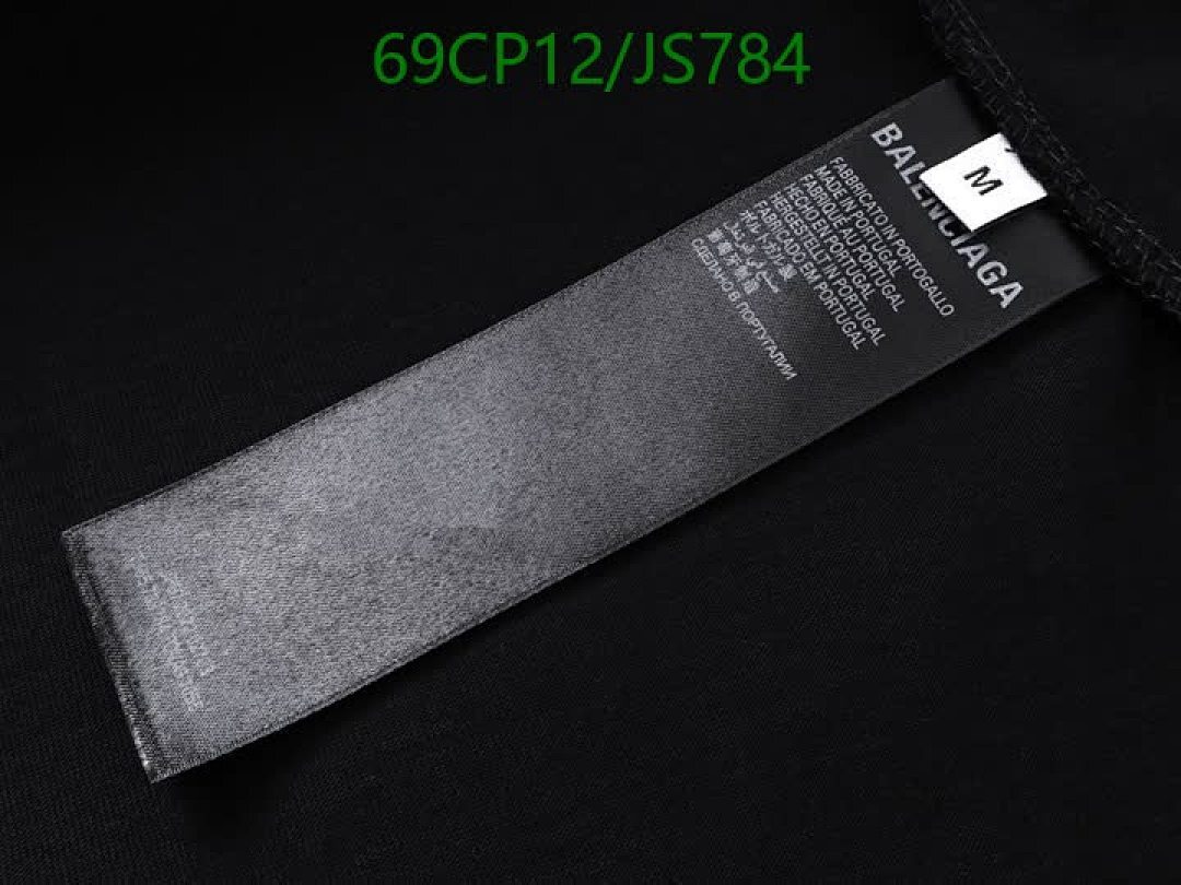 Clothing-Balenciaga Code: JS784 $: 69USD