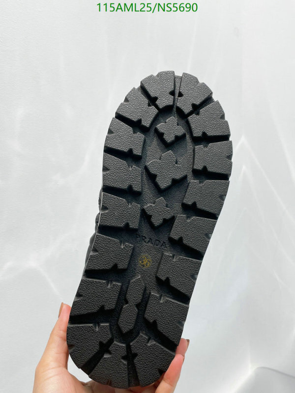 Women Shoes-Prada Code: NS5690 $: 115USD