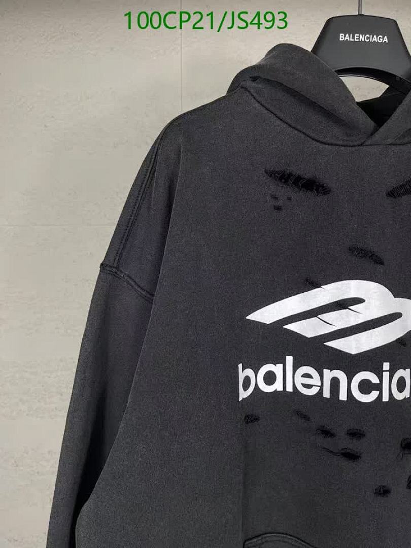Clothing-Balenciaga Code: JS493 $: 100USD
